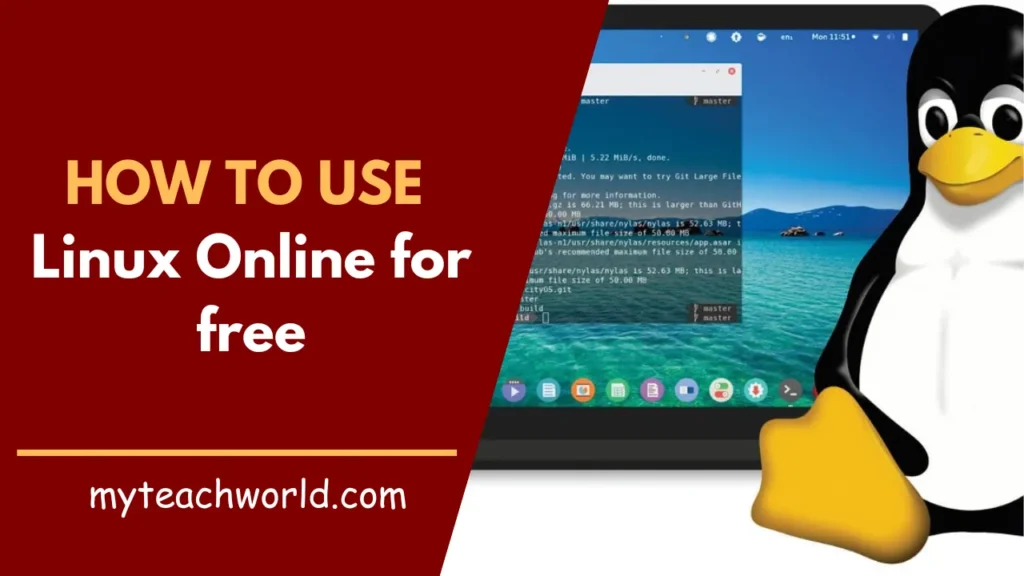 How to Use Linux Online for free: A Comprehensive Guide