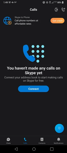 Skype best calling app