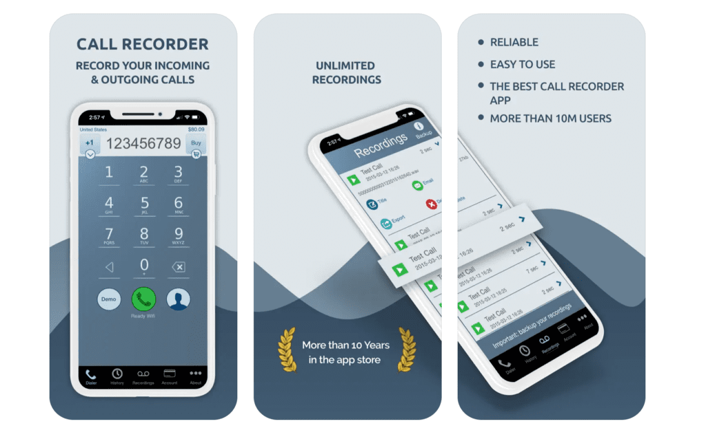 Call Recorder:How to record calls in iPhone, very few people know the method?