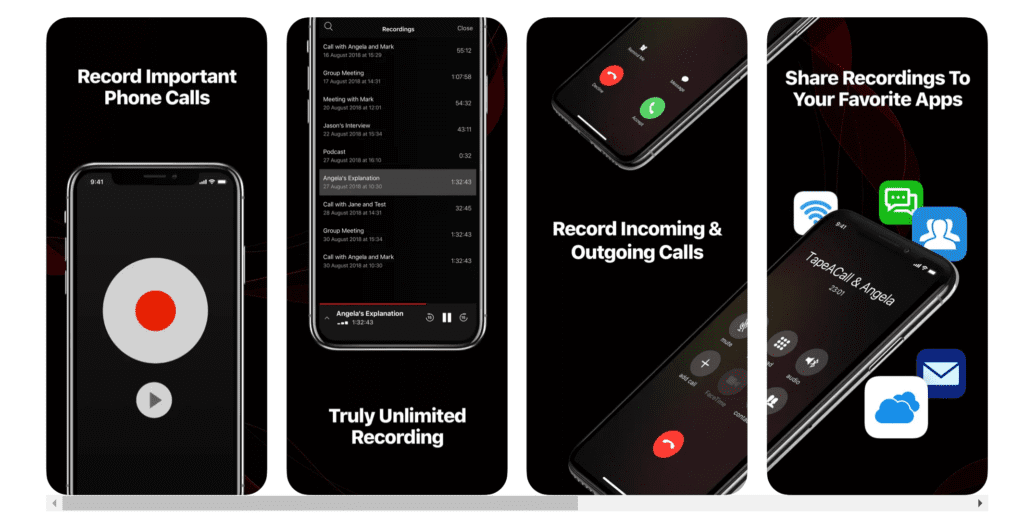TapeACall Pro: How to record calls in iPhone, very few people know the method?